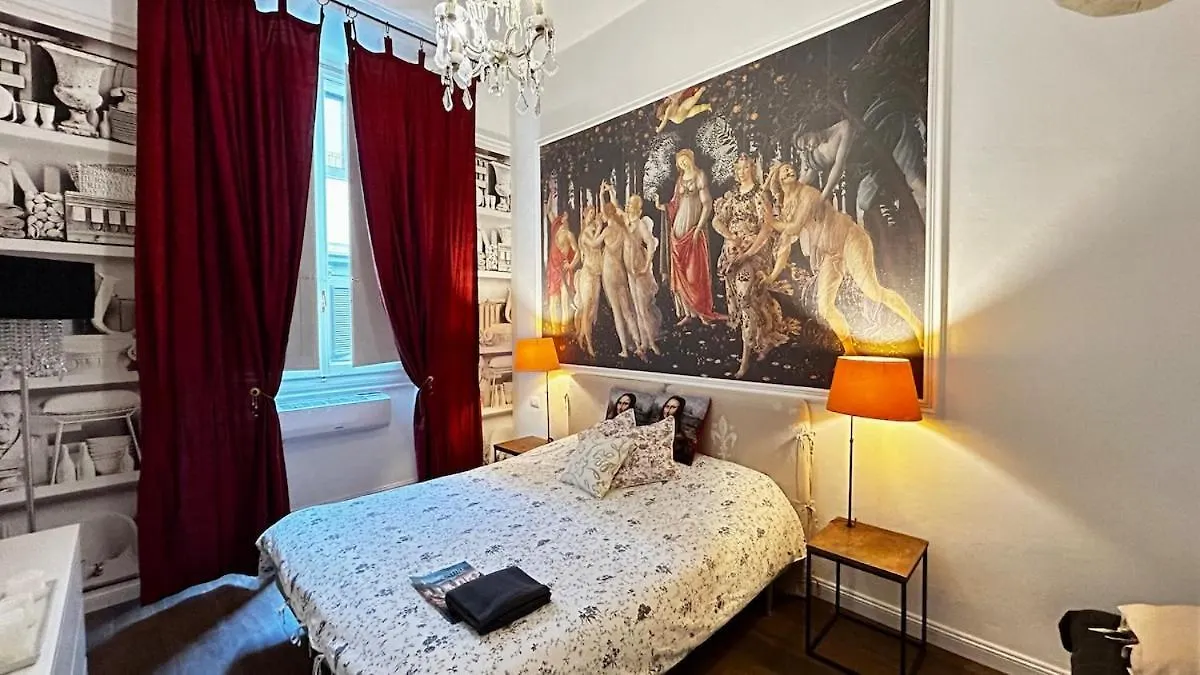 Corso Dei Tintori Apartment Florence Italy
