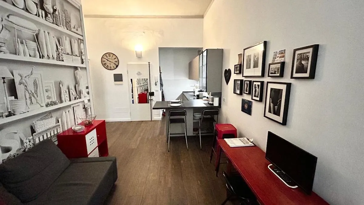 Corso Dei Tintori Apartment Florence